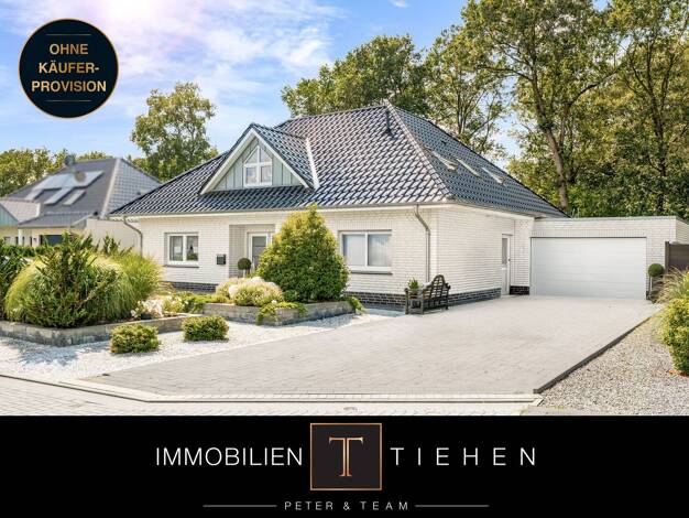 Bungalow zum Kauf provisionsfrei 499.000 € 4 Zimmer 184 m² 675 m² Grundstück Herzlake Herzlake 49770