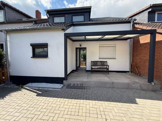 Reihenmittelhaus zum Kauf 348.000 € 4 Zimmer 100 m² 207 m² Grundstück frei ab sofort Lebenstedt Salzgitter 38226