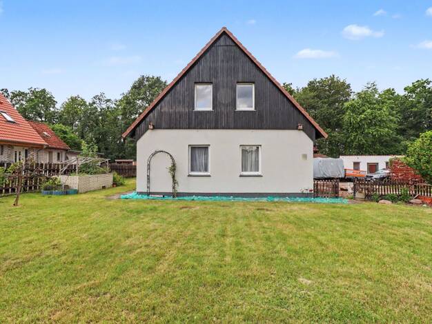 Einfamilienhaus zum Kauf 299.000 € 5 Zimmer 122 m² 1.171 m² Grundstück Abbensen Wedemark 30900