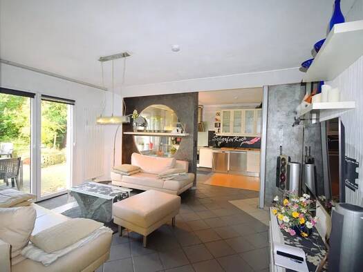 Terrassenwohnung zur Miete 775 € 3 Zimmer 70 m² Geschoss EG/2 frei ab sofort Wiefelsteder Straße 53 Obenstrohe Varel 26316