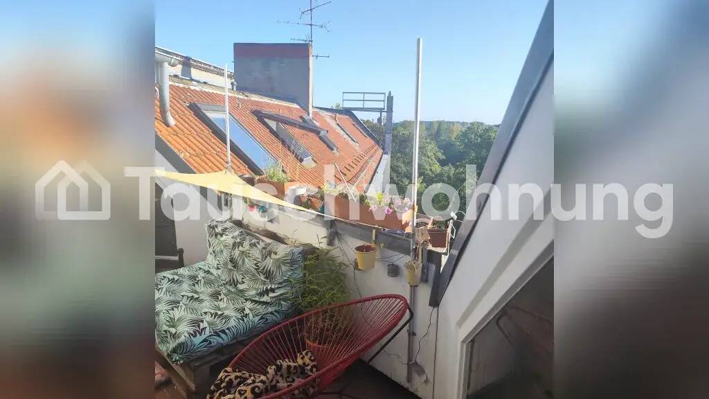 Wohnung zur Miete Tauschwohnung 1.105 € 4,5 Zimmer 110 m² 5. Geschoss Mariendorf Berlin 10827