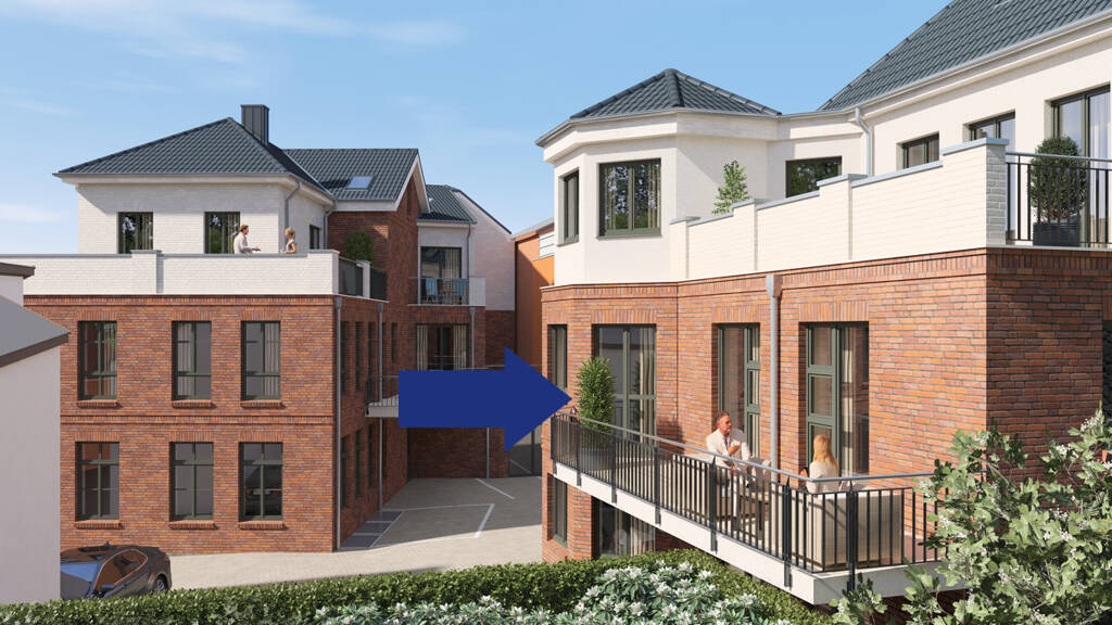 Wohnung zum Kauf 525.000 € 3 Zimmer 85,4 m² Eutin 23701