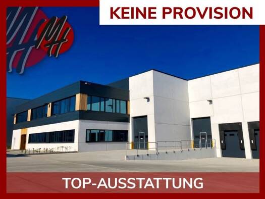Lagerhalle zur Miete provisionsfrei 5.000 m² Lagerfläche teilbar ab 1.000 m² Darmstadt 64293
