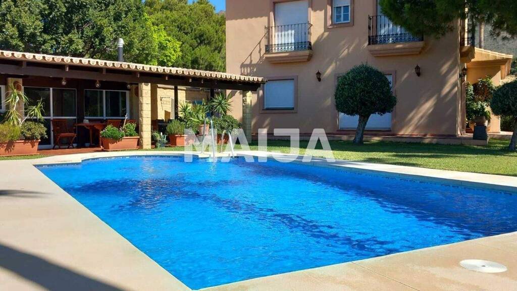 Villa zum Kauf 7.200.000 € 5 Zimmer 650 m² 12.500 m² Grundstück Cam de las puertas Estepona 29680