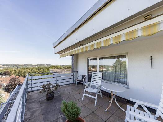 Penthouse zum Kauf 180.000 € 2 Zimmer 81,7 m² 3. Geschoss Schwelm 58332