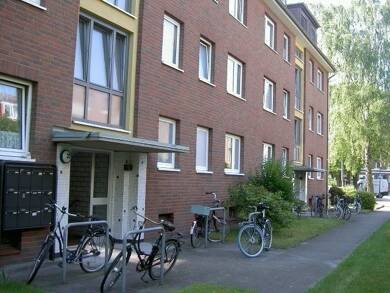 Wohnung zur Miete 1.180 € 3 Zimmer 78,5 m² frei ab 01.10.2025 Walddörferstr. 3b Wandsbek Hamburg 22041