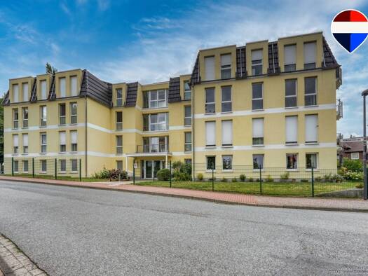 Wohnung zur Miete 550 € 2 Zimmer 60 m² 2. Geschoss frei ab sofort Stübchentalstraße 12 Bad Harzburg Bad Harzburg 38667