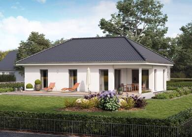 Bungalow zum Kauf - Neubau provisionsfrei 468.698 € 3 Zimmer 102 m² 450 m² Grundstück Schwörstadt Schwörstadt 79739