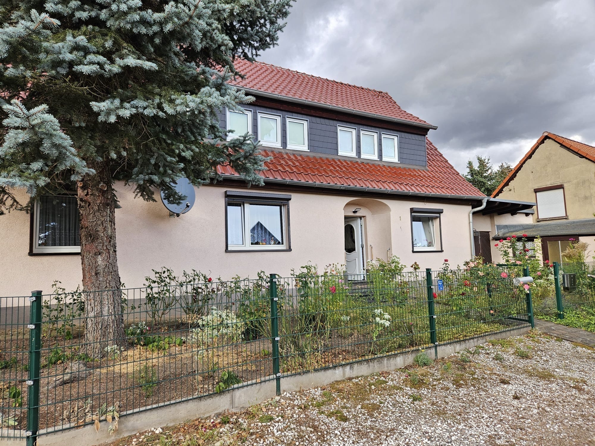 Einfamilienhaus zum Kauf 147.500 € 4 Zimmer 120 m²<br/>Wohnfläche 498 m²<br/>Grundstück Gimritz Wettin-Löbejün 06193