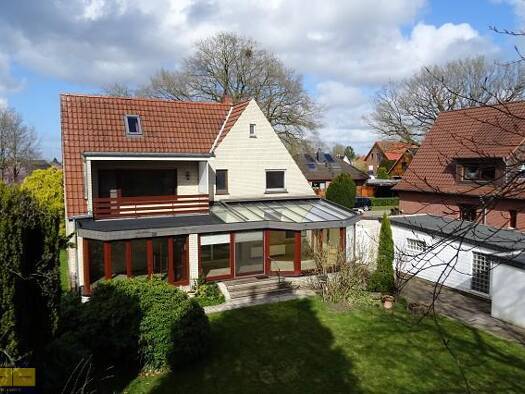 Haus zum Kauf 199.000 € 7,5 Zimmer 180 m² 1.355 m² Grundstück Beverstedt 27616