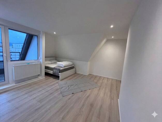 Studio zur Miete auf Zeit 700 € 1 Zimmer 27 m² frei ab 01.08.2026 Waiblinger Straße 30 Bad Cannstatt Stuttgart 70372