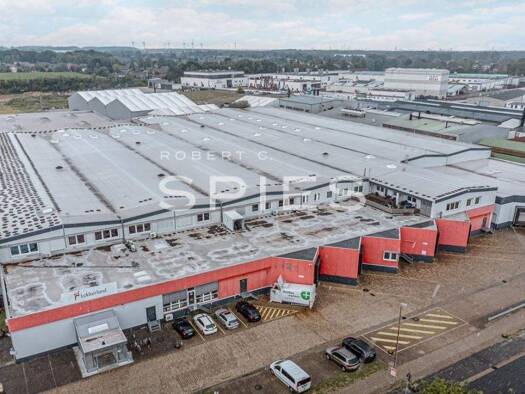 Logistikzentrum zur Miete provisionsfrei 4,50 € 17.423 m² Lagerfläche teilbar ab 17.423 m² Ganderkesee 27777