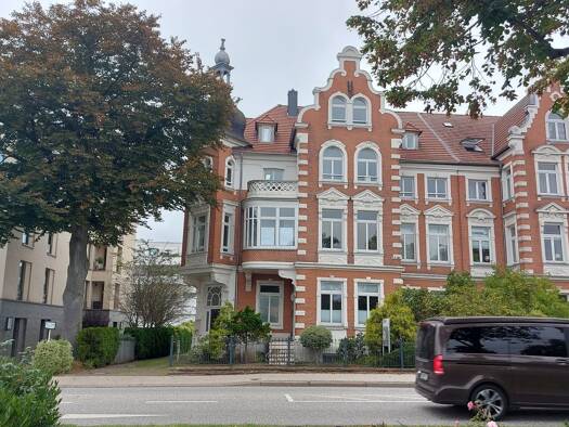 Büro zur Miete provisionsfrei 720 € 2,5 Zimmer 90 m² Bürofläche Altstadt Schwerin 19053