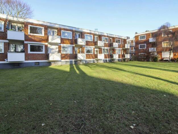Studio zum Kauf 95.000 € 1 Zimmer 36,3 m² 2. Geschoss Billstedt Mitte 22117