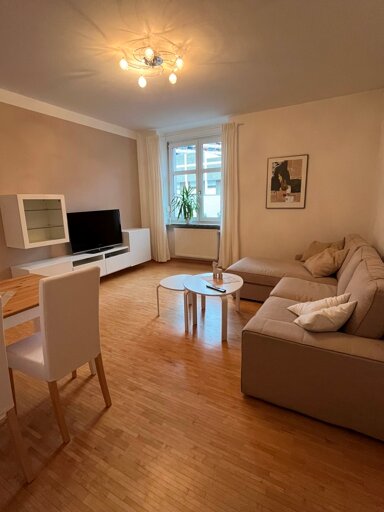 Wohnung zur Miete 648 € 2 Zimmer 52 m² EG Ludwigstr. Innenstadt - West Schweinfurt 97421