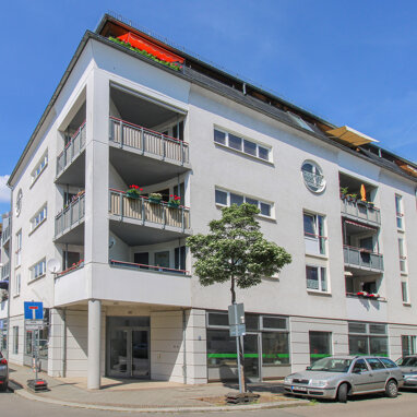 Bürofläche zur Miete provisionsfrei 821,50 € 65,7 m² Bürofläche Aurelienstraße 12 Lindenau Leipzig 04177