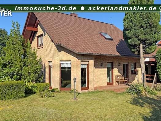 Einfamilienhaus zum Kauf 356.000 € 5 Zimmer 120 m² 568 m² Grundstück Pinnow Pinnow 19065