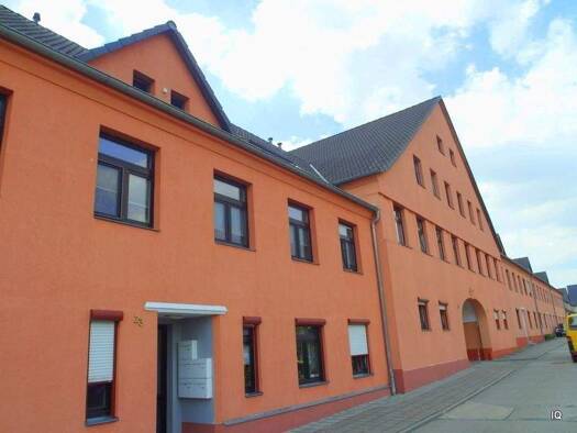 Wohnung zur Miete 480 € 3,5 Zimmer 70 m² 1. Geschoss Am Finkenberg 25 Weida Riesa 01587