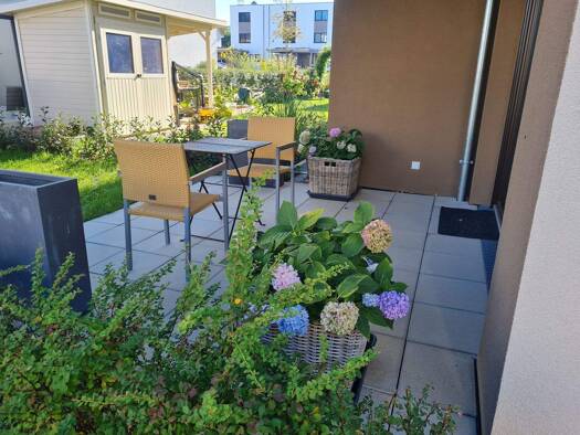 Wohnung zum Kauf provisionsfrei 495.000 € 2,5 Zimmer 89,7 m² EG frei ab sofort Wolfenweiler Schallstadt 79227