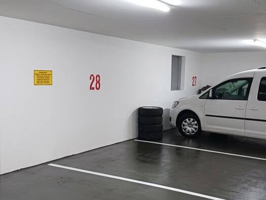 Tiefgaragenstellplatz zur Miete 98 € Saalfelden am Steinernen Meer 5760