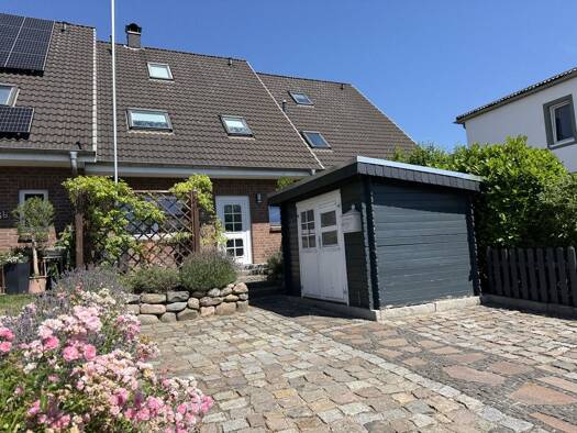 Reihenmittelhaus zum Kauf 495.000 € 4 Zimmer 98 m² 312 m² Grundstück Bad Schwartau 23611
