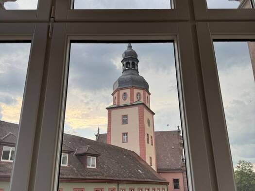 Wohnung zur Miete 1.950 € 4 Zimmer 130 m² Geschoss 1/4 frei ab sofort Ettlingen 76275