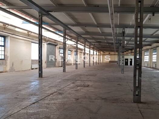 Halle/Industriefläche zur Miete 2.000 m² Lagerfläche teilbar ab 1.000 m² Siegmar Chemnitz 09117