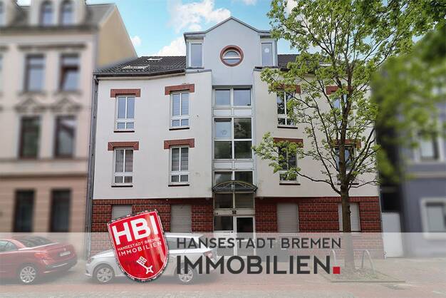 Wohnung zur Miete 640 € 3 Zimmer 71 m² 2. Geschoss Klushof Bremerhaven 27576