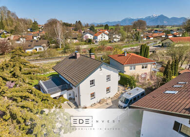 Einfamilienhaus zum Kauf 1.195.000 € 5 Zimmer 160 m² 650 m² Grundstück Prien Prien 83209