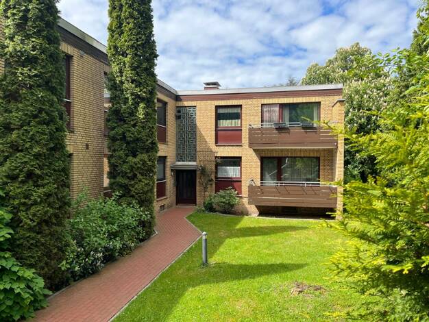 Wohnung zum Kauf 219.000 € 3 Zimmer 76,8 m² 2. Geschoss Düneberg - Nord, Bez. 1 Geesthacht 21502