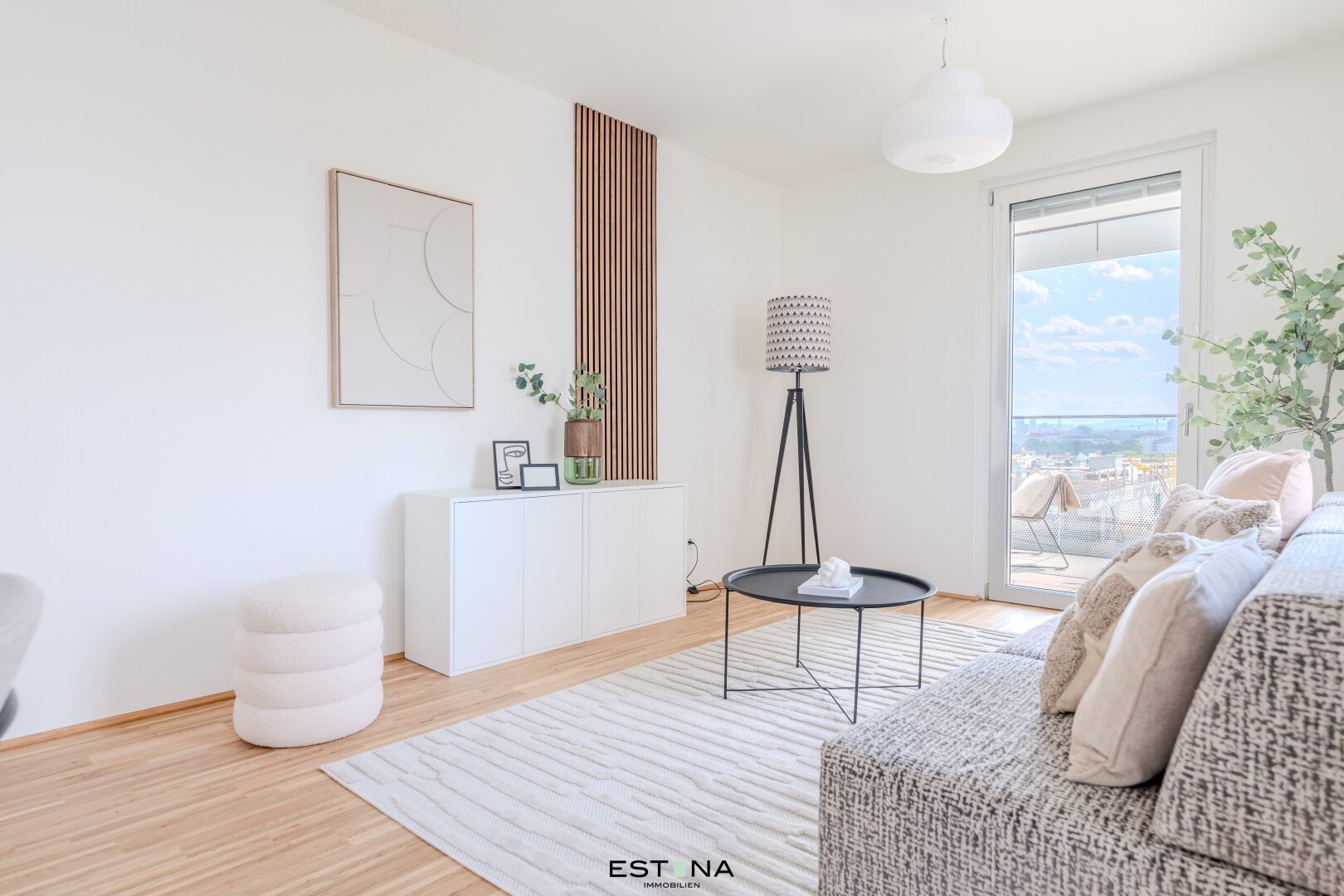 Wohnung zur Miete 1.407,35 € 3 Zimmer 75,2 m²<br/>Wohnfläche 2.<br/>Geschoss Donau-City-Straße Wien 1220