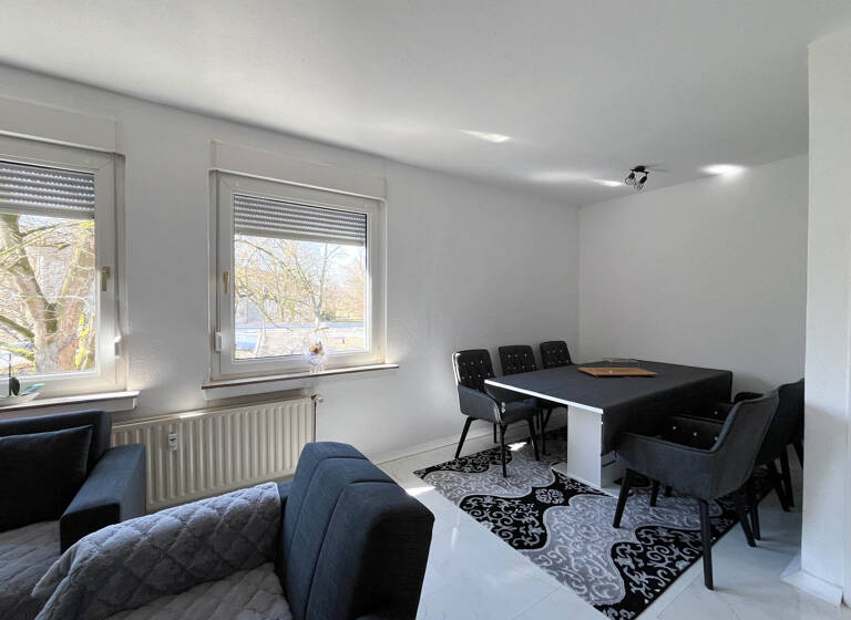 Wohnung zur Miete 555 € 2 Zimmer 57 m²<br/>Wohnfläche EG<br/>Geschoss ab sofort<br/>Verfügbarkeit Königsberger Straße 1 Weddinghofen Bergkamen 59192