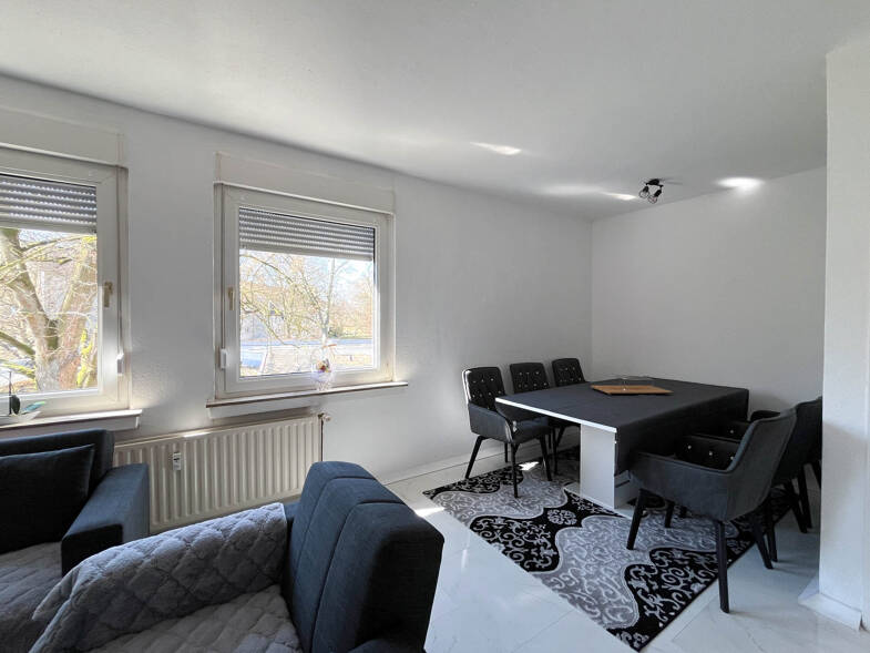 Wohnung zur Miete 555 € 2 Zimmer 57 m² EG frei ab sofort Königsberger Straße 1 Weddinghofen Bergkamen 59192