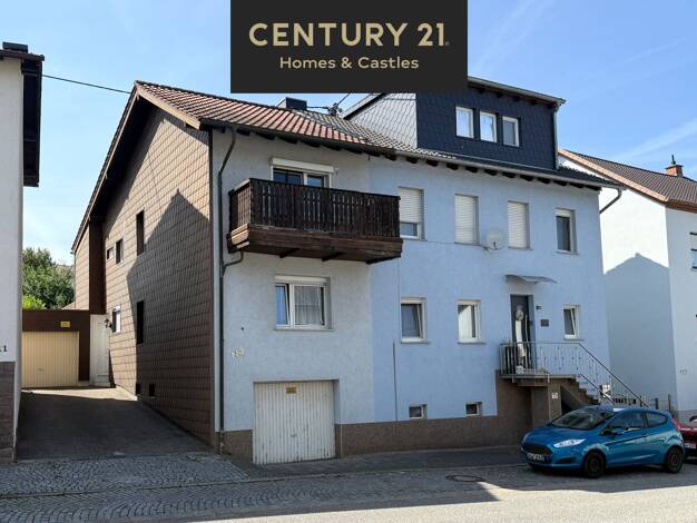 Einfamilienhaus zum Kauf 190.000 € 4 Zimmer 120 m² 250 m² Grundstück frei ab sofort Heusweiler Heusweiler 66265