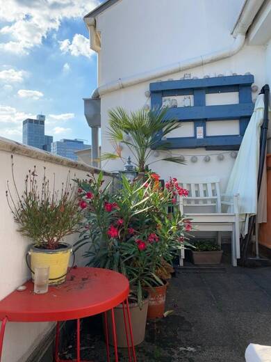 Wohnung zur Miete Wohnen auf Zeit 799 € 1 Zimmer 34,9 m² frei ab 01.08.2025 Hüttenstraße 27 Friedrichstadt Düsseldorf 40215