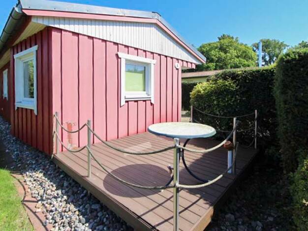 Bungalow zum Kauf 159.000 € 2 Zimmer 56 m² 323 m² Grundstück Wendisch Langendorf Groß Mohrdorf 18445