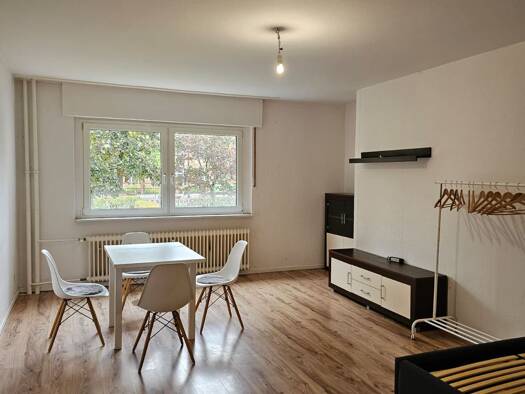 Wohnung zur Miete 750 € 1 Zimmer 40 m² Geschoss 1/6 frei ab 01.11.2026 Windhalmweg 27 Wittenau Berlin 13403