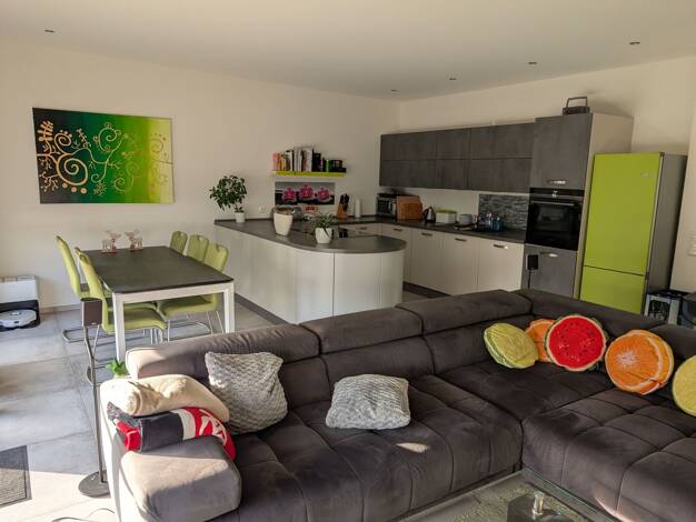 Penthouse zur Miete 1.300 € 3 Zimmer 103 m² 3. Geschoss frei ab sofort Rheydt Süd 41236