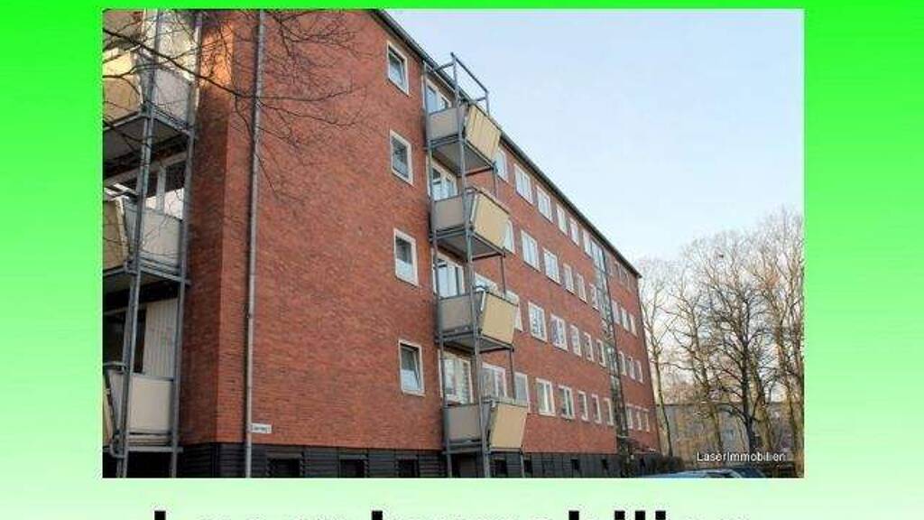 Wohnung zum Kauf 139.000 € 3 Zimmer 61,5 m² 1. Geschoss Eichelkamp Wolfsburg 38440