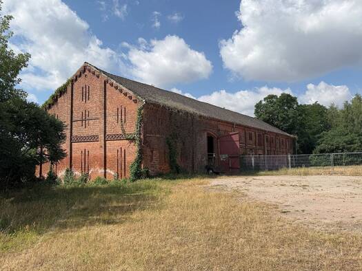 Bauernhaus zum Kauf 49.000 € 6 Zimmer 161 m² 4.378 m² Grundstück Mittelweg Schweinitz Jessen (Elster) 06917