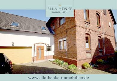 Mehrfamilienhaus zum Kauf 310.000 € 10 Zimmer 286 m² 595 m² Grundstück Klein Ilsede Ilsede 31241