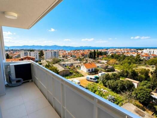 Wohnung zum Kauf 385.000 € 4 Zimmer 75 m² 4. Geschoss Melada (Maslina), Zadar Brodarica