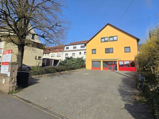 Gewerbeobjekt zum Kauf als Kapitalanlage geeignet 420.000 € 387 m² 572 m² Grundstück Winterbach Sankt Wendel 66606