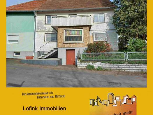 Bauernhaus zum Kauf 199.000 € 8 Zimmer 246 m² 1.086 m² Grundstück frei ab sofort Nösberts-Weidmoos Grebenhain 36355