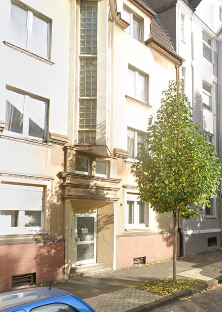 Wohnung zur Miete 445 € 2 Zimmer 66 m²<br/>Wohnfläche Schillerstraße 16 Innenstadt Witten 58452