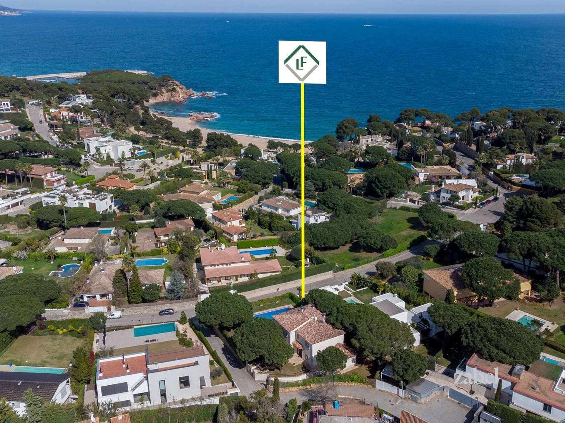 Villa zum Kauf provisionsfrei 3.500.000 € 6 Zimmer 508 m²<br/>Wohnfläche 1.252 m²<br/>Grundstück Sagaro Vell 17248