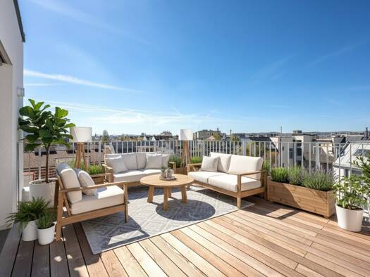 Wohnung zum Kauf - Erstbezug 1.049.900 € 4 Zimmer 114,5 m² 7. Geschoss Wien 1020
