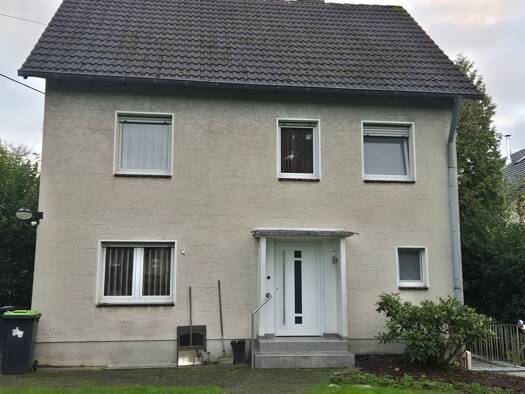 Einfamilienhaus zur Miete 980 € 5 Zimmer 140 m² 600 m² Grundstück frei ab 01.03.2026 Scherf Odenthal 51519