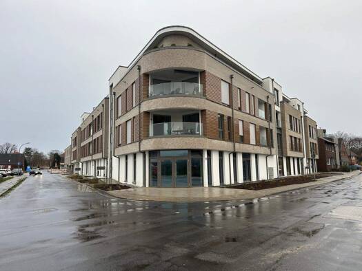 Bürofläche zur Miete - Erstbezug provisionsfrei 187 m² Bürofläche Hafenstr. 19 Neustadt Meppen 49716