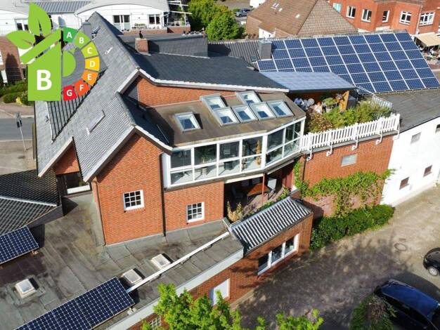 Gewerbeobjekt zum Kauf als Kapitalanlage geeignet 1.600.000 € 10 Zimmer 1.568 m² 2.177 m² Grundstück Bad Bederkesa Geestland 27624